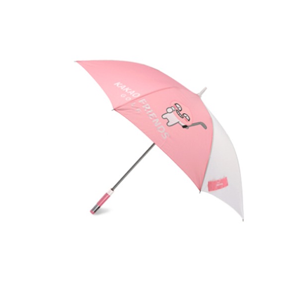 [새상품] [미개봉] 카카오프렌즈 70골프클럽 우산 LKT158 핑크(어피치)