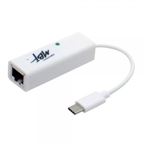 [미사용 리퍼] MBF-CLAN30WH USB 3.0 C타입 랜젠더 랜카드