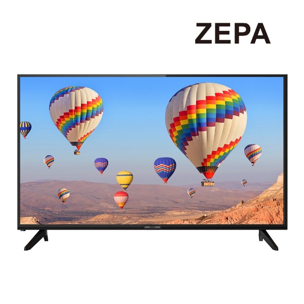 [새상품] J27 DLT ZEPA FHD TV 40인치 ZE4012S