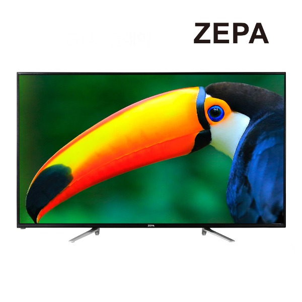 [새상품] J27 DLT ZEPA UHD TV 65인치 ZE6536830UT