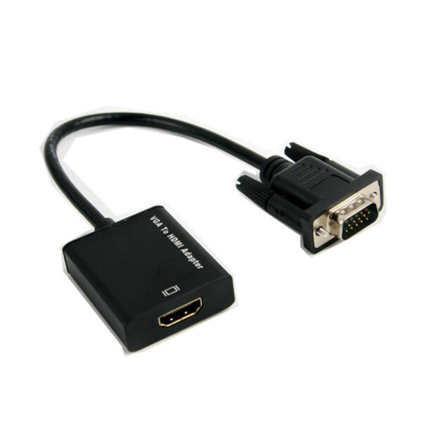 [리퍼브] MBF-VTH01 VGA TO HDMI 컨버터