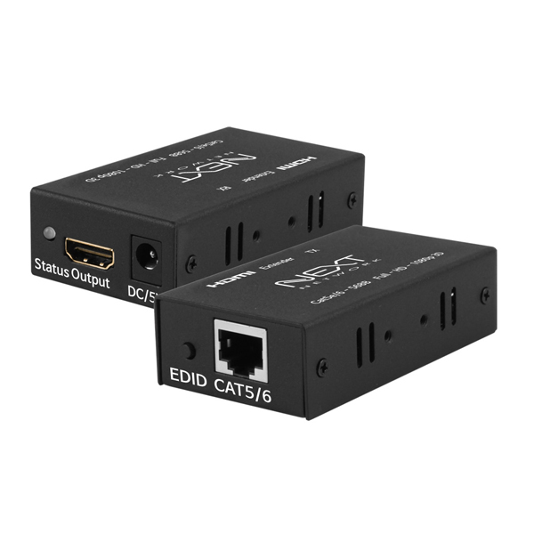 [S급 리퍼] HDMI CASCADE 리피터 60M 거리연장기 NEXT-50HDC